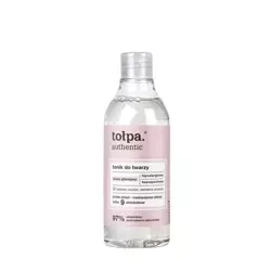 tołpa authentic. tonik do twarzy, 200 ml