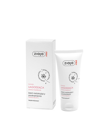 Ziaja, Krem na trądzik różowaty − 50 ml