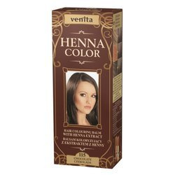Henna Color balsam koloryzujący z ekstraktem z henny 115 Czekolada 75ml