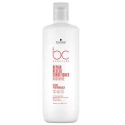 BC Bonacure Repair Rescue Conditioner intensywna kremowa odżywka do włosów zniszczonych 1000ml