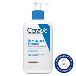 Cerave nawilżająca emulsja 236 ml