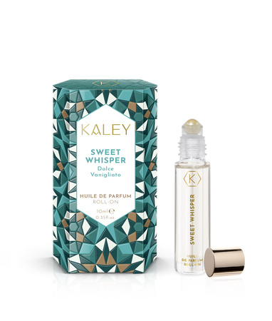 Kaley Sweet Whisperer Olejek perfumowany roll on 10 ml