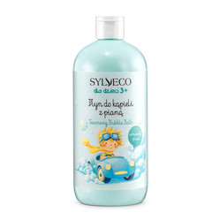 Sylveco dla dzieci 3+ Płyn do kąpieli Arbuzowy Plusk 500ml