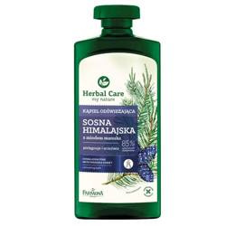 Herbal Care Płyn do kąpieli Sosna 500 ml