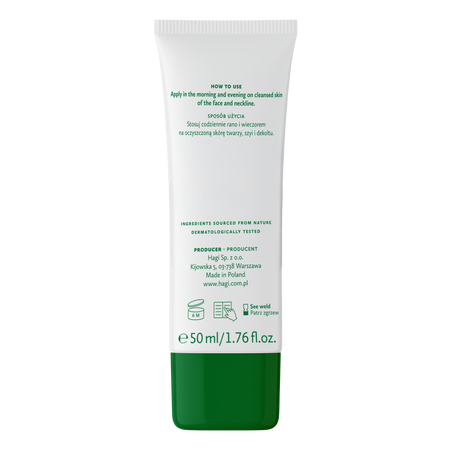 Hagi Dermosophy Rewitalizujący krem z nutri-peptydami 50ml