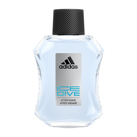 Adidas Ice Dive Płyn po goleniu dla mężczyzn 100ml