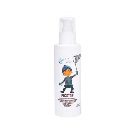 Bubble and CO, Organiczny Spray Odstraszający Owady dla Chłopca 100 ml