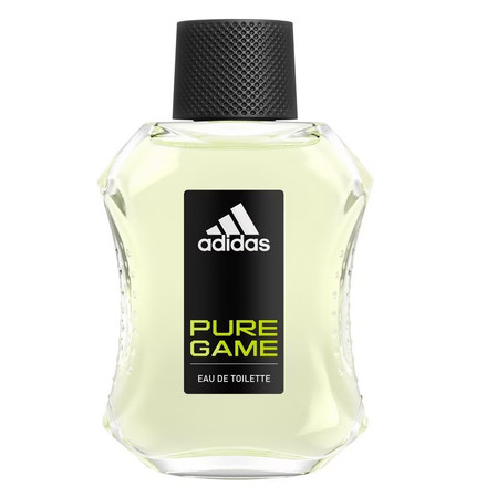 Adidas Pure Game Woda toaletowa dla mężczyzn 100ml