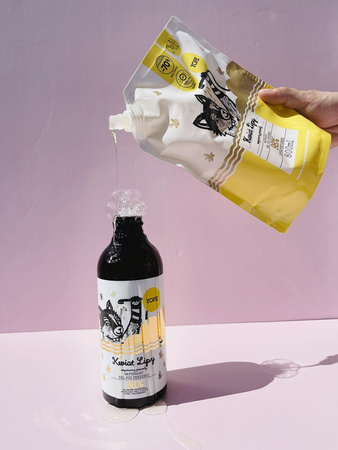 Yope - Naturalny żel pod prysznic Kwiat Lipy 800ml