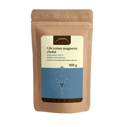 Nanga Glicynian magnezu chelat 100g