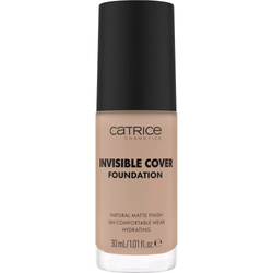 Invisible Cover Foundation długotrwały podkład do twarzy 020N 30ml