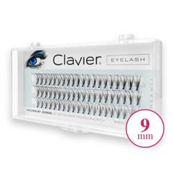 Eyelash kępki rzęs 9mm