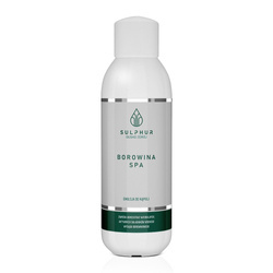 Sulphur - Emulsja Do Kąpieli Borowina Spa - 500G