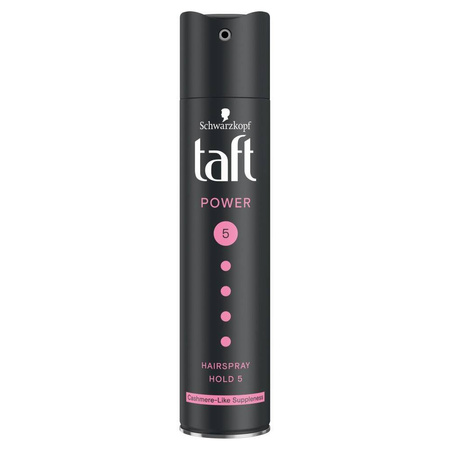 Power Cashmere Touch Hairspray lakier do włosów w sprayu Mega Strong 250ml