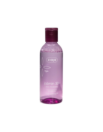 Ziaja, Jaśmin 50+ płyn micelarny 200ml
