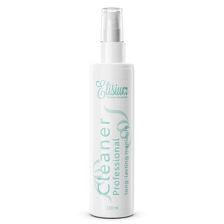 Cleaner Professional płyn do odtłuszczania paznokci 150ml