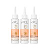 Zestaw: 3x beBIO - Baby Hair Complex Scalp Care naturalna głęboko oczyszczająca maska glinkowa do skóry głowy 100ml