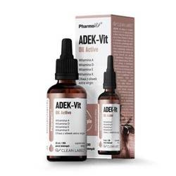 Pharmovit Adek-Vit Oil Active 30 ml