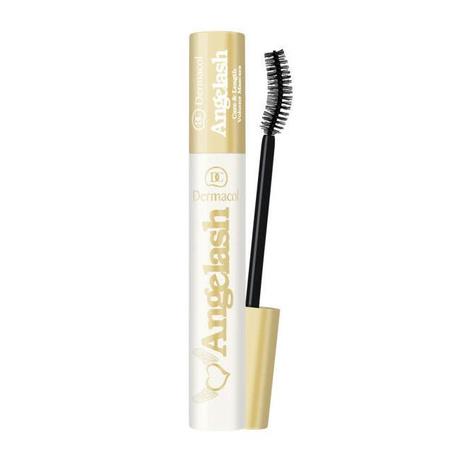 Angelash Mascara wydłużająco-podkręcający tusz do rzęs Black 13ml