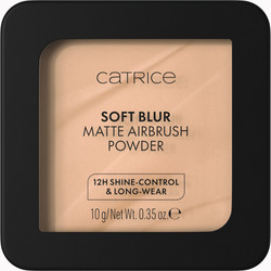 Soft Blur Matte Airbrush Powder puder matujący 020N 10g