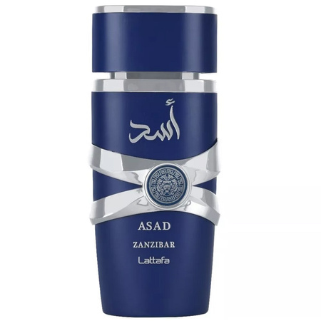 Asad Zanzibar woda perfumowana spray 100ml
