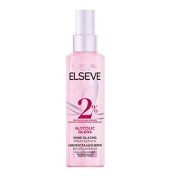 Elseve Glycolic Gloss serum nabłyszczające bez spłukiwania do włosów matowych 150ml