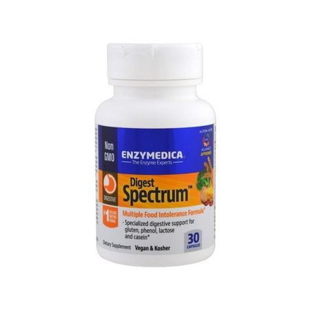 Enzymedica Digest Spectrum™ 30 kaps.