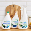 Ecogenic, Mydło do rąk w płynie z pompką, Pomarańcza, 500 ml