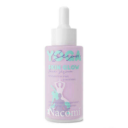 Nacomi Yoga serum do twarzy 40 ml