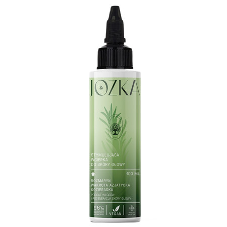 Stymulująca wcierka do skóry głowy 100ml