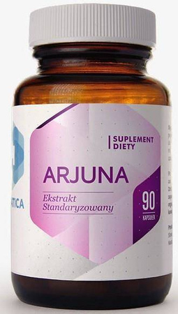 Hepatica Arjuna 90 k układ krążenia