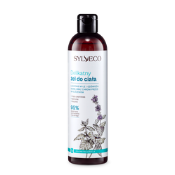 Sylveco - Delikatny żel do ciała - 300 ml