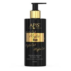 Mystic Oud odżywczy balsam do ciała i rąk 300ml