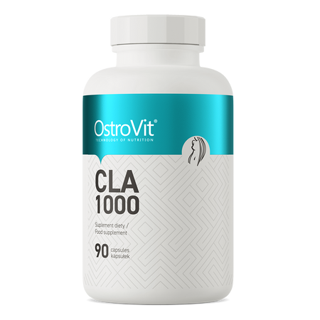 OSTROVIT CLA 1000 mg (90 kaps.)