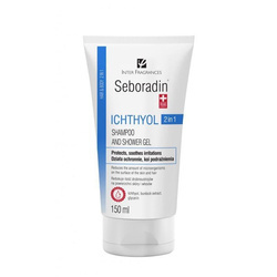 Seboradin Ichthyol szampon-żel 2w1 200ml
