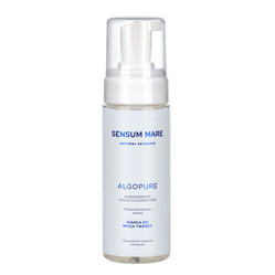 Algopure mikroprebiotyczna pianka do mycia 150ml