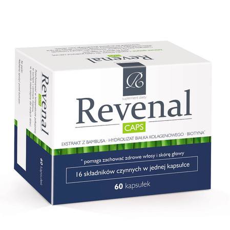Revenal 60 kapsułek