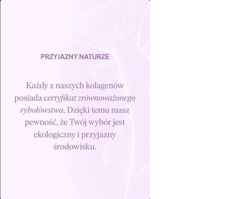 Natu.Care Premium Kolagen smak jeżyna leśna 5000 mg - 30 saszetek