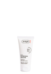 Ziaja Med, SPF 50+ matujący krem do twarzy − 50 ml