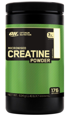 Optimum Nutrition Kreatyna Monohydrat 634g