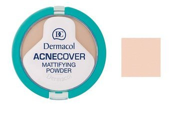Acnecover Mattifying Powder puder 01 Porcelain 11g