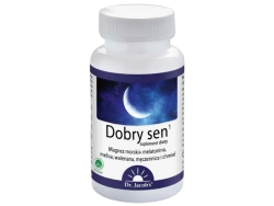 Dr. Jacob's Dobry Sen 90 kaps.