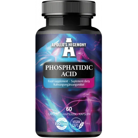 APOLLO'S HEGEMONY Phosphatidic Acid 60 kaps.