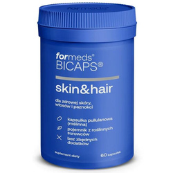 Formeds Bicaps skin&hair 60 kaps. vege