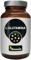 Hanoju L-Glutamina 500 Mg Aminokwas 90 kaps.