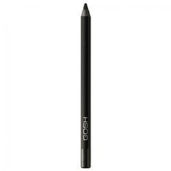 Gosh − Velvet Touch Eye Liner Waterproof, wodoodporna kredka do oczu 023 Black − 1.2 g