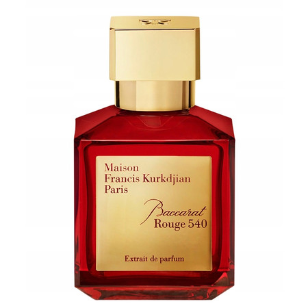Baccarat Rouge 540 ekstrakt perfum spray 70ml