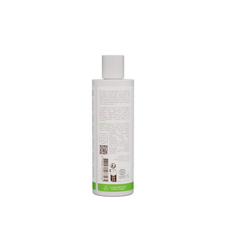Alphanova Bebe Bio, Delikatny żel myjący dla niemowląt 2 w 1, 200ml