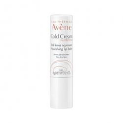Avene Cold Cream Nutrition pomadka do ust 4 g