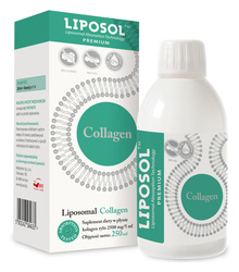 Liposol Liposomalny Collagen rybi 5g/10ml  250 ml